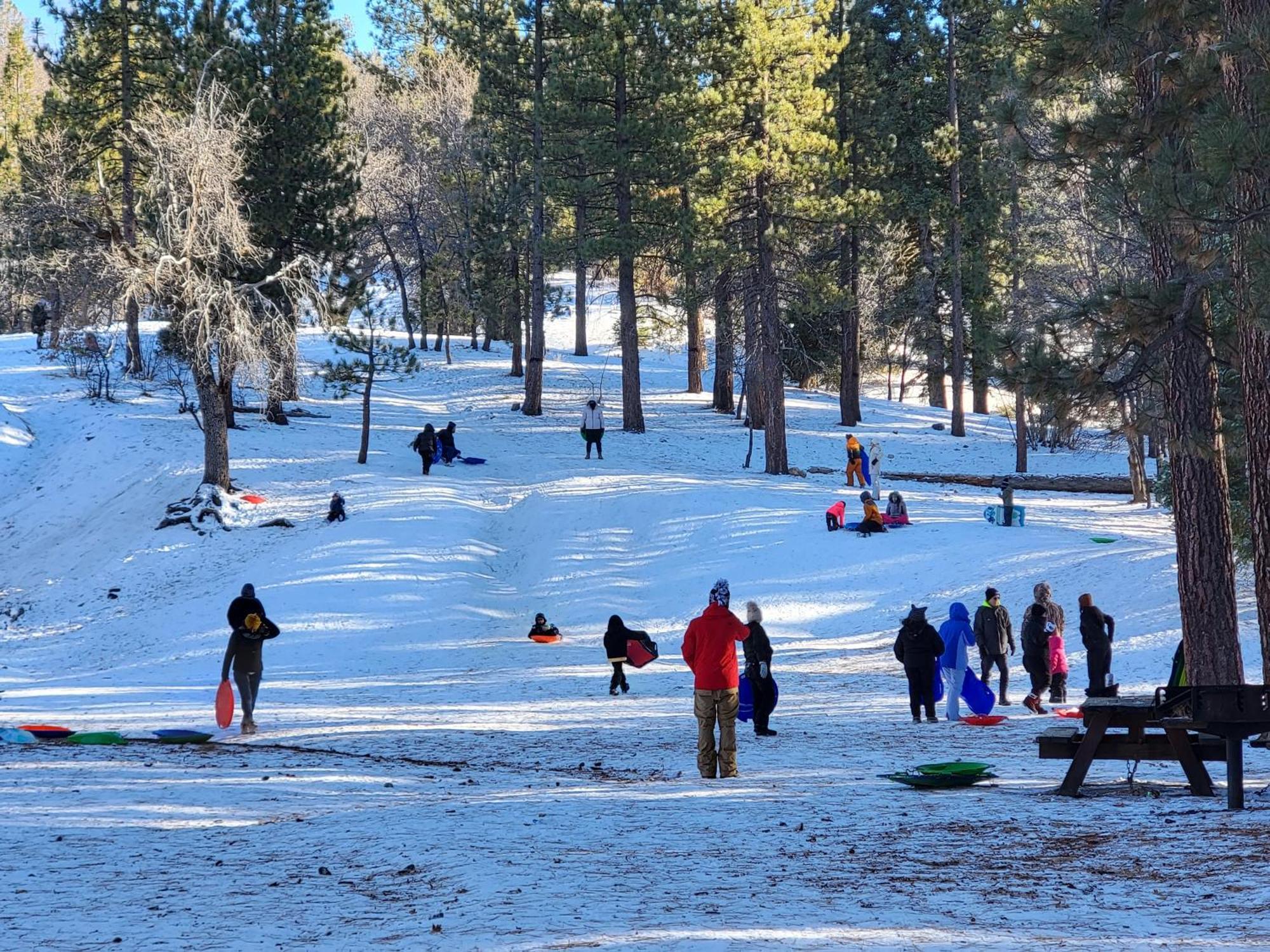 Four Seasons Getaway-Private Hot Spa With Pine Tree Views-Walk To Village And Pineknot Trailhead-Plus King Bed! Big Bear Lake Dış mekan fotoğraf